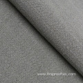 Fireproof Imitation Linen Cotton Viscose Blended Fabric